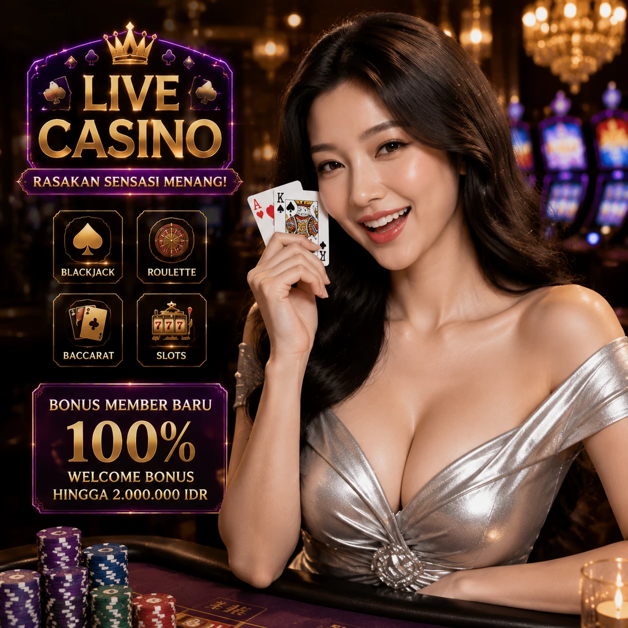 Beragam Jenis Game Seru yang Tersedia di hangat138